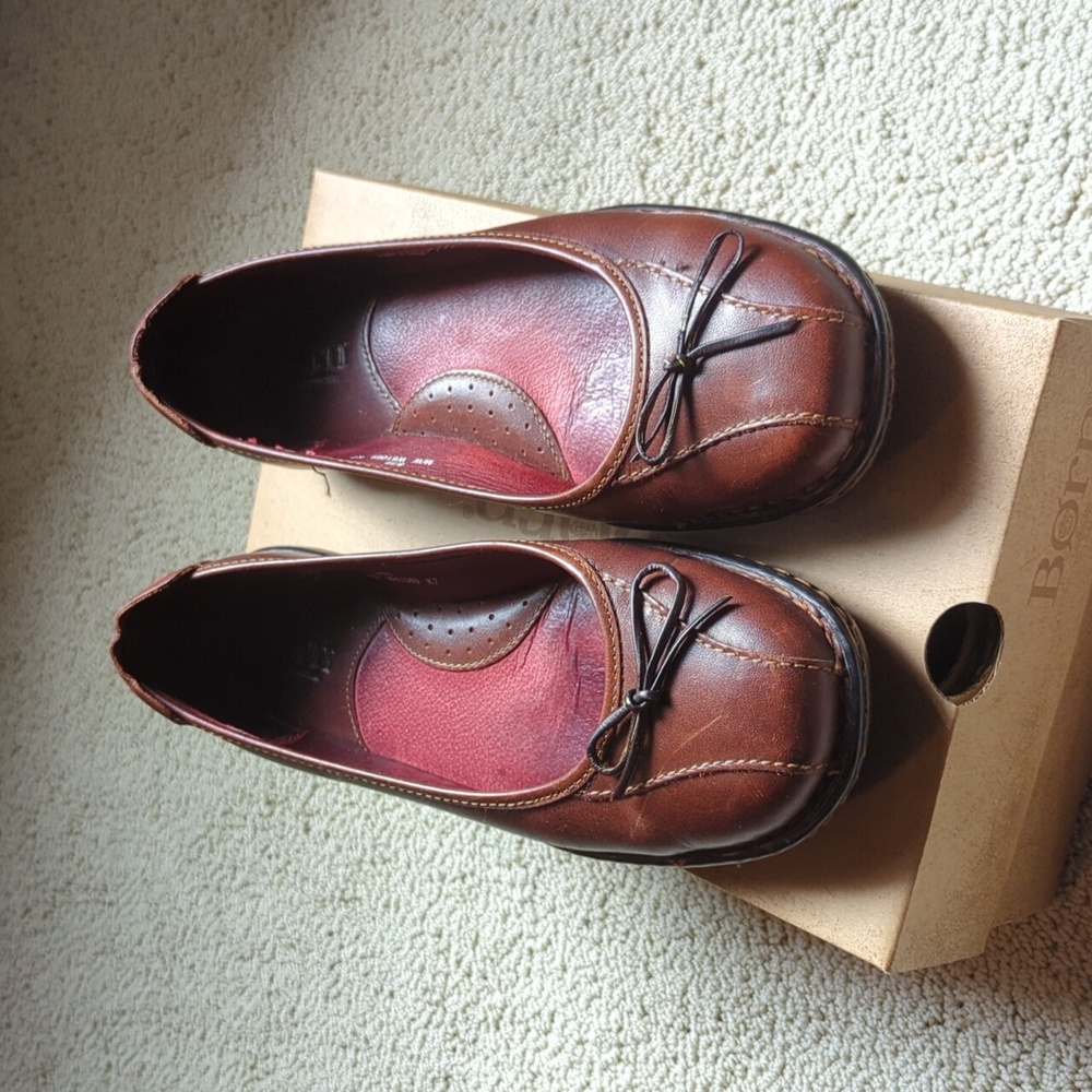 Born Ballerina Shoes